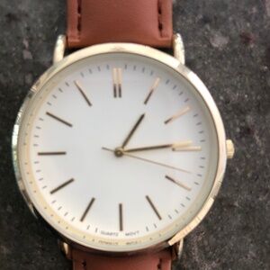 Francesca's Quartz Watch